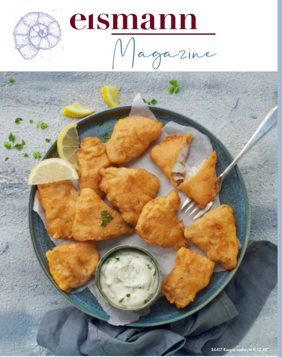 eismann <br> Magazine 8